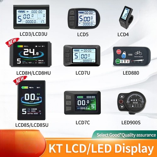 Bike dsiplay lcd - e-bike, display
