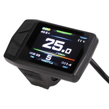 Display a Colori per Bici