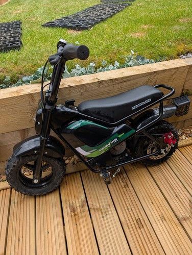 Bicicletta elettrica sportiva