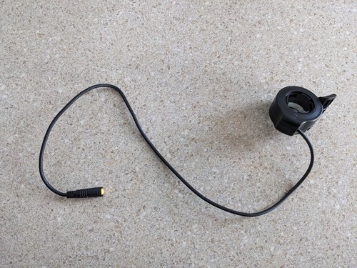 Acceleratore universale ebike - universale,