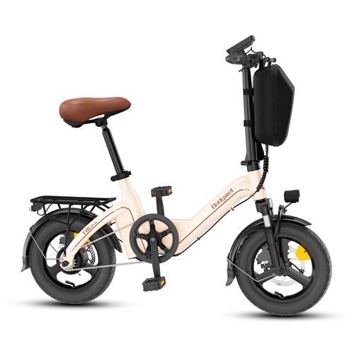 Bicicletta elettrica mini - 14'',