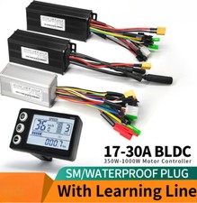 Controller E-bike 36/48V 17A