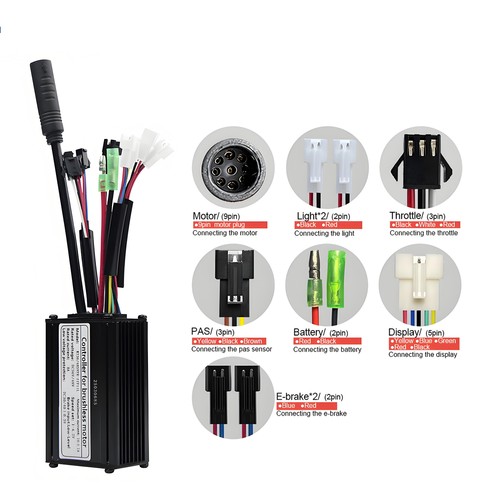 48v 36v 16a controller - 36v,