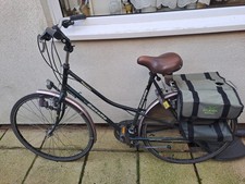 Bici da città passo-passo non