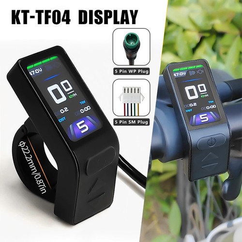 Ebike tf04 display - kt,