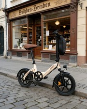 Bodywel E Bike Bicicletta