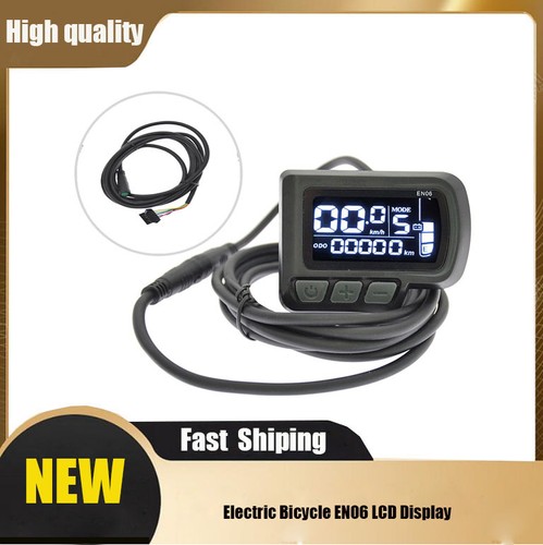 Display lcd ebike en06 - display,