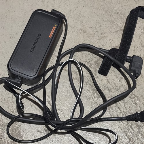 Caricabatteria bike shimano - e-bike,