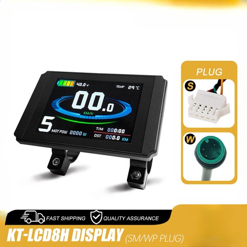Display bike lcd8h - e-bike, lcd8hu
