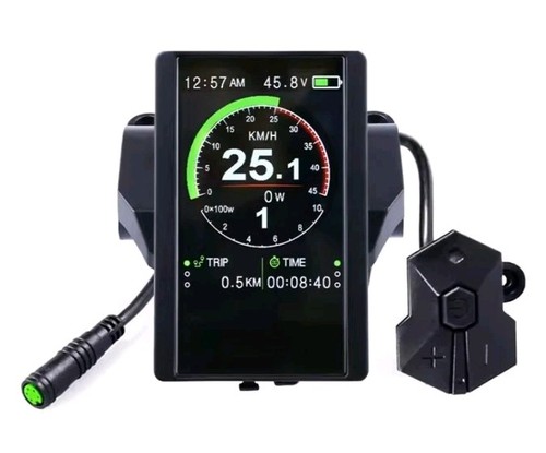 Display lcd ebike 850c per - display,