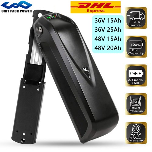 Hailong batteria bike 48v - batteria, e-bike