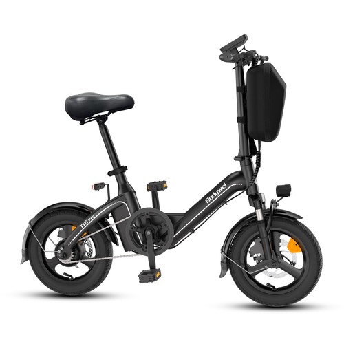 Bicicletta elettrica - bicicletta,