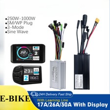 E-bike 36V/48V 17A 26A 30A