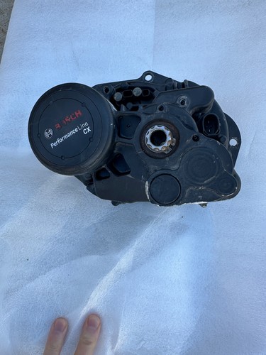 Bosch motor performance - performance, line