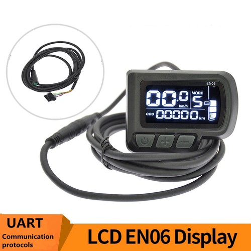 Display lcd bike en06 - e-bike,