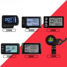 Display LCD Bicicletta