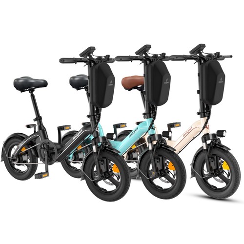 Bicicletta elettrica - bicicletta,