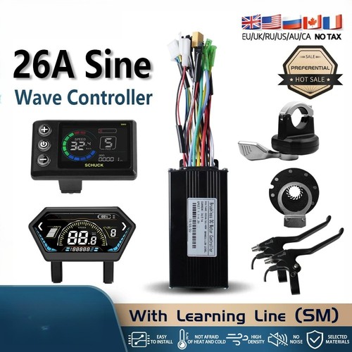 Controller 26a bike - 26a, sinawave