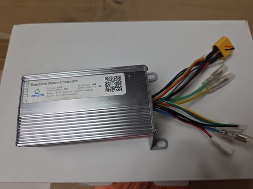 Regolatore motore brushless - regolatore,