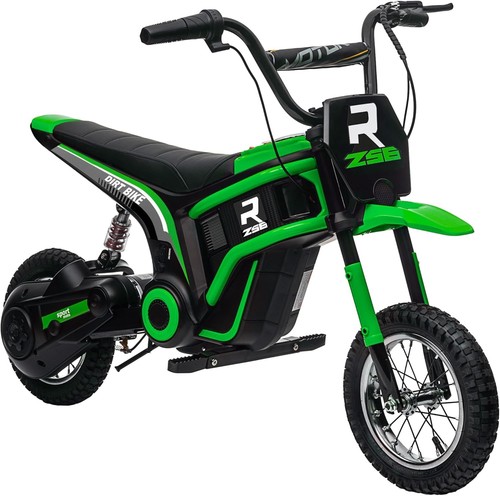 Moto elettrica per bambini - moto,