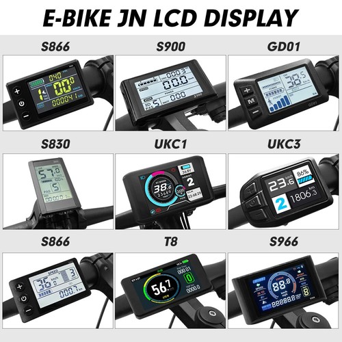 Display bicicletta elettrica - display,