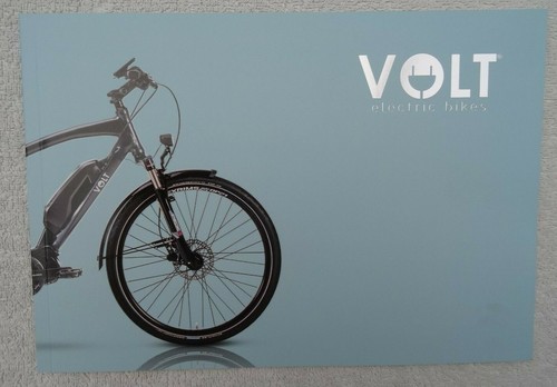 Brochure bici elettriche - bici,