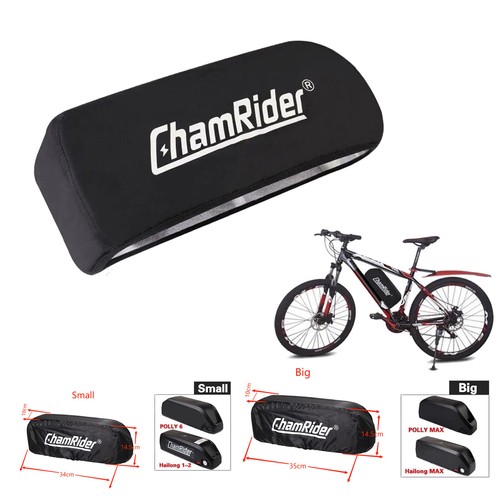 Copribatteria bicicletta - copribatteria,