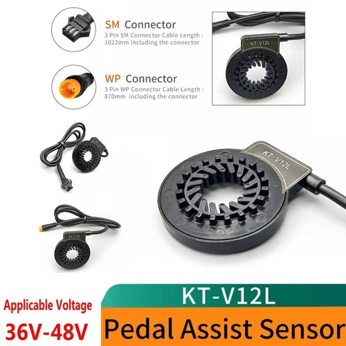 Sensore bici elettrica v12l - sensore, kt-v12l