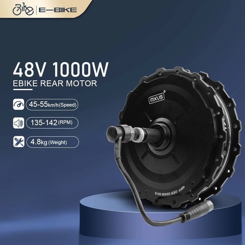 Mozzo bici elettrica 48v - bici,