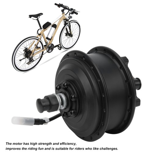 Motore mozzo ruota brushless - motore,
