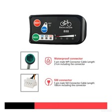 KT-LED880 Espositore Bici