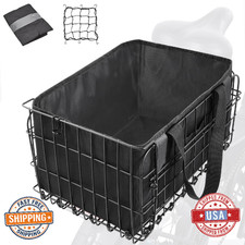 Zacro Cestino Bici Anteriore