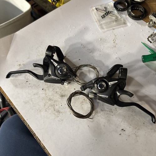 Set cambio shimano - cambio, ez