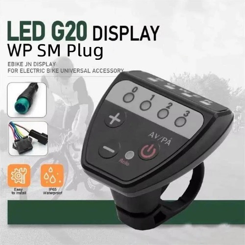Bike 36v 48v led - 36v,